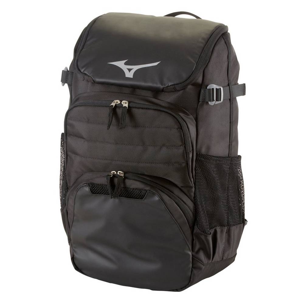 Mizuno Organizer OG5 Férfi Táská Fekete NMR649872